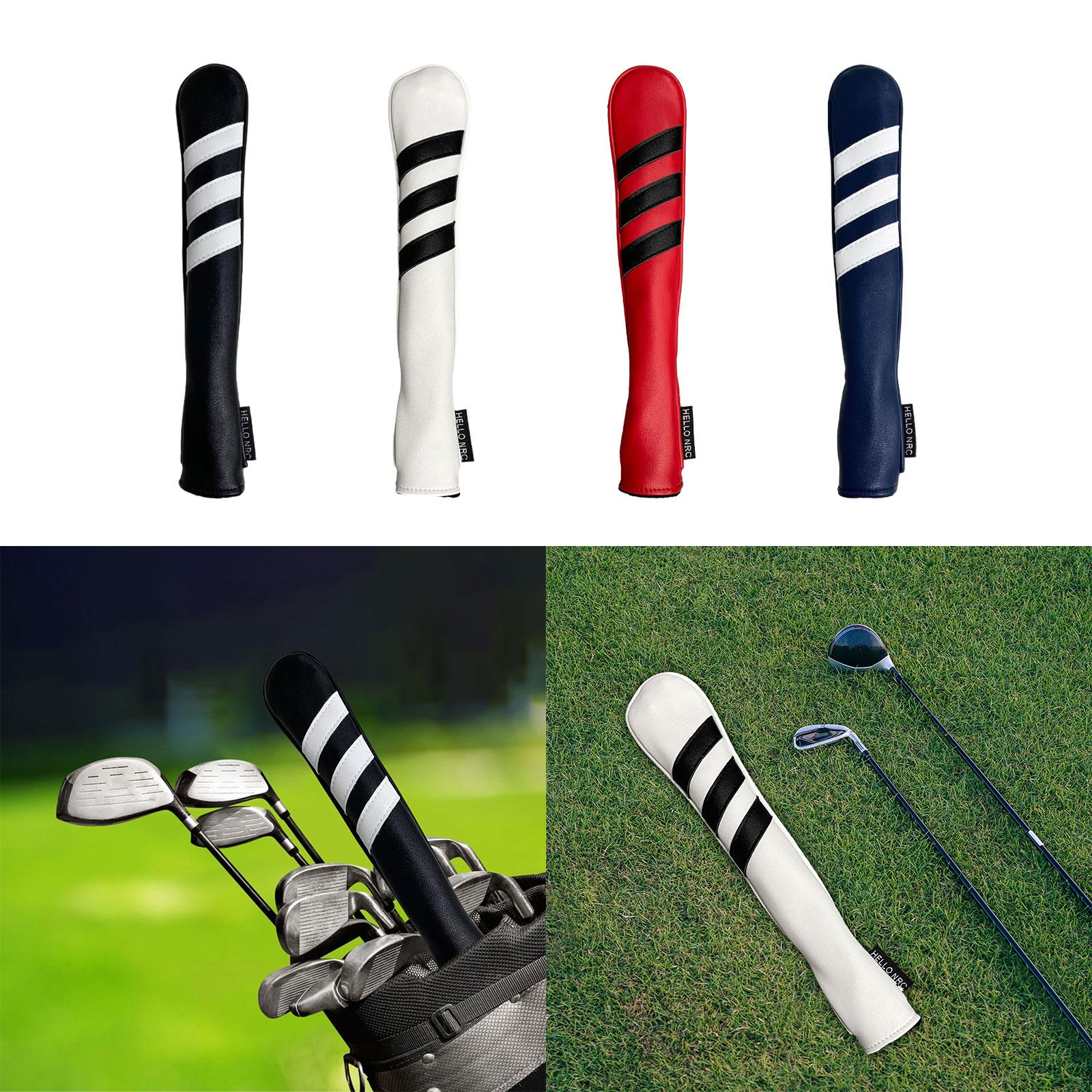Golf Equipment Guide - Club Equipment Guide Alignment Stick Headcover