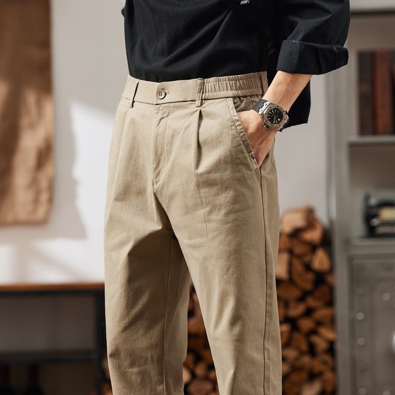 Golf Equipment Korea - 2026 New in Men's Straight Pant