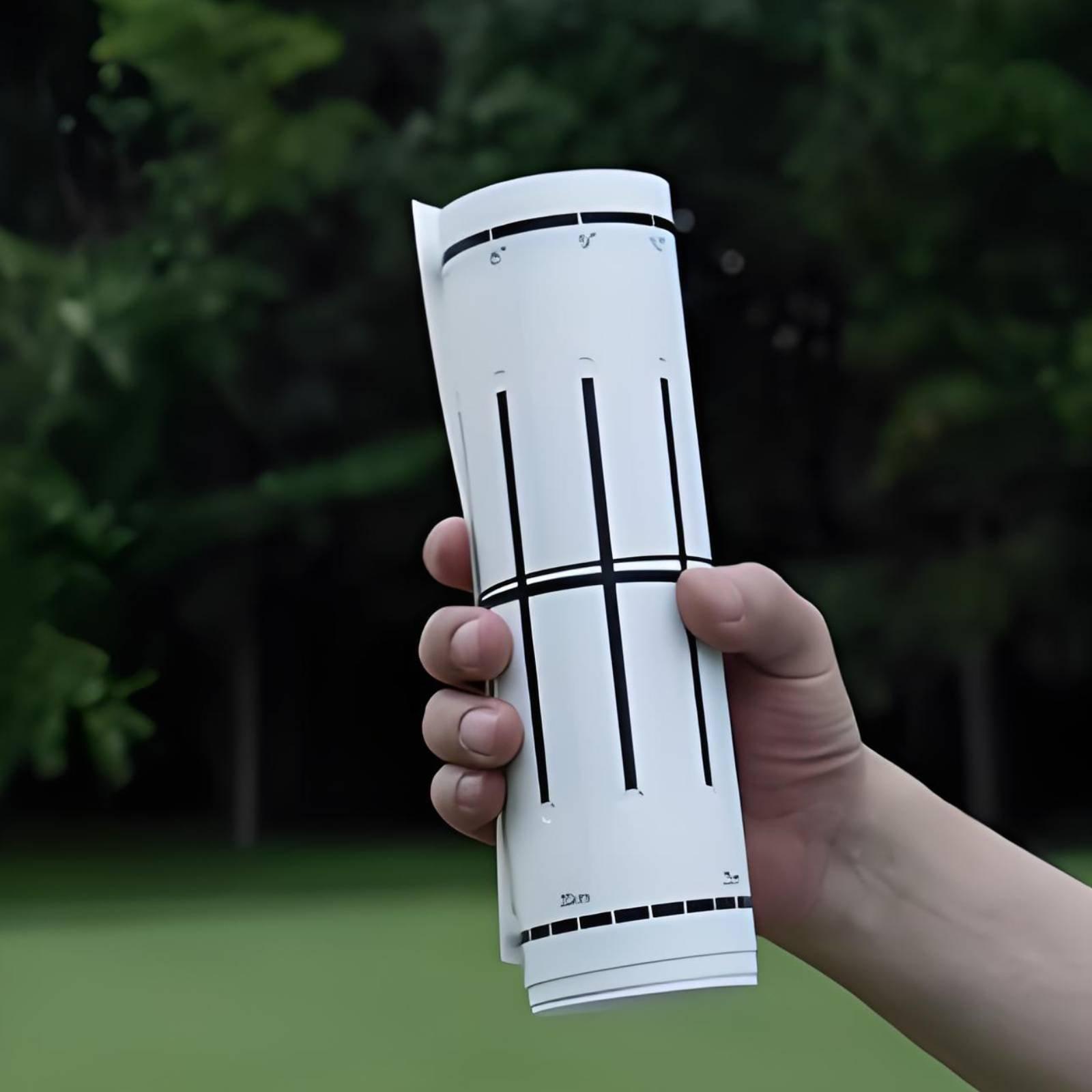 Golf Equipment Guide - Golf Trainer Swing Path Trainer Alignment