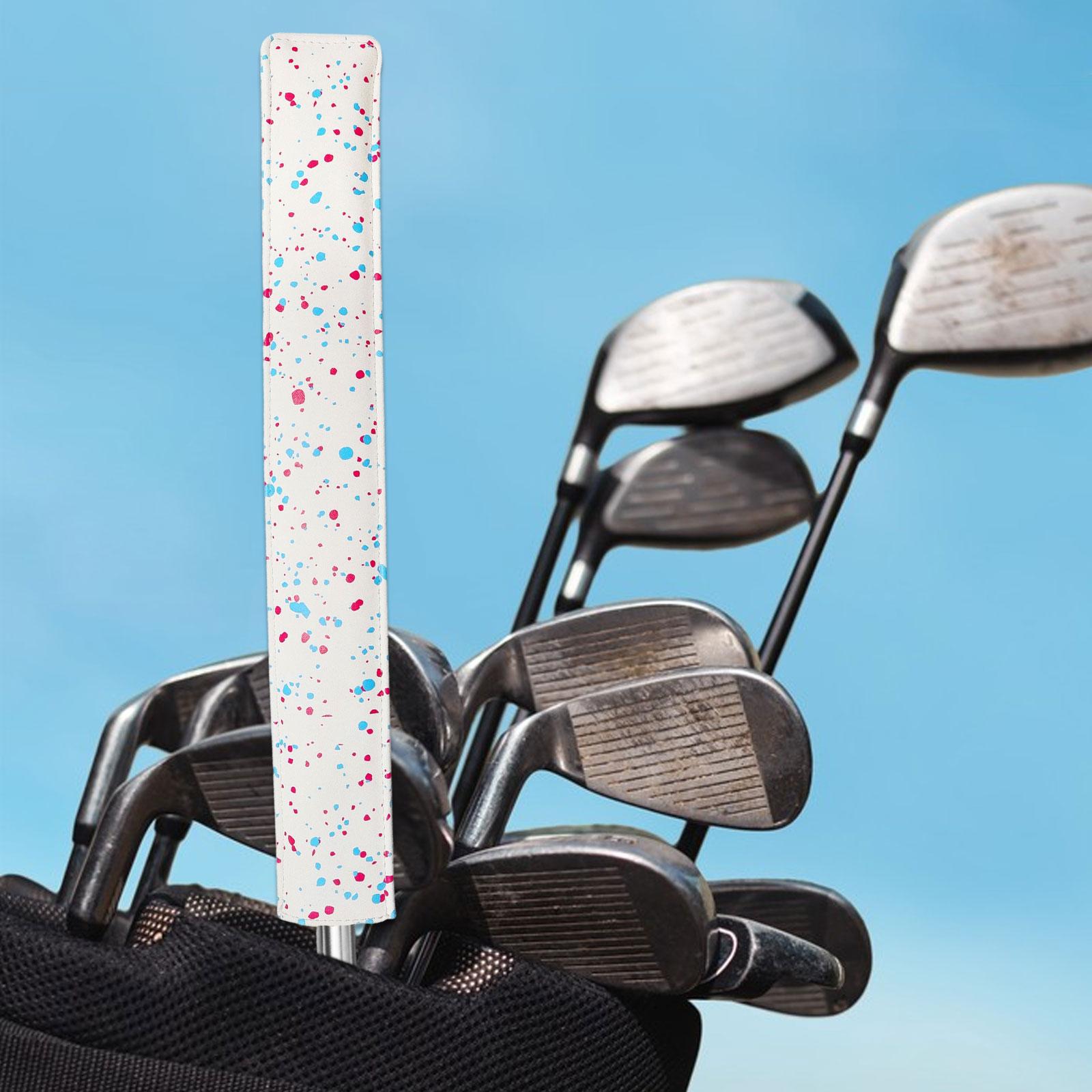 PU Leather Alignment Sticks Co - đánh giá và giá Golf Equipment Guide
