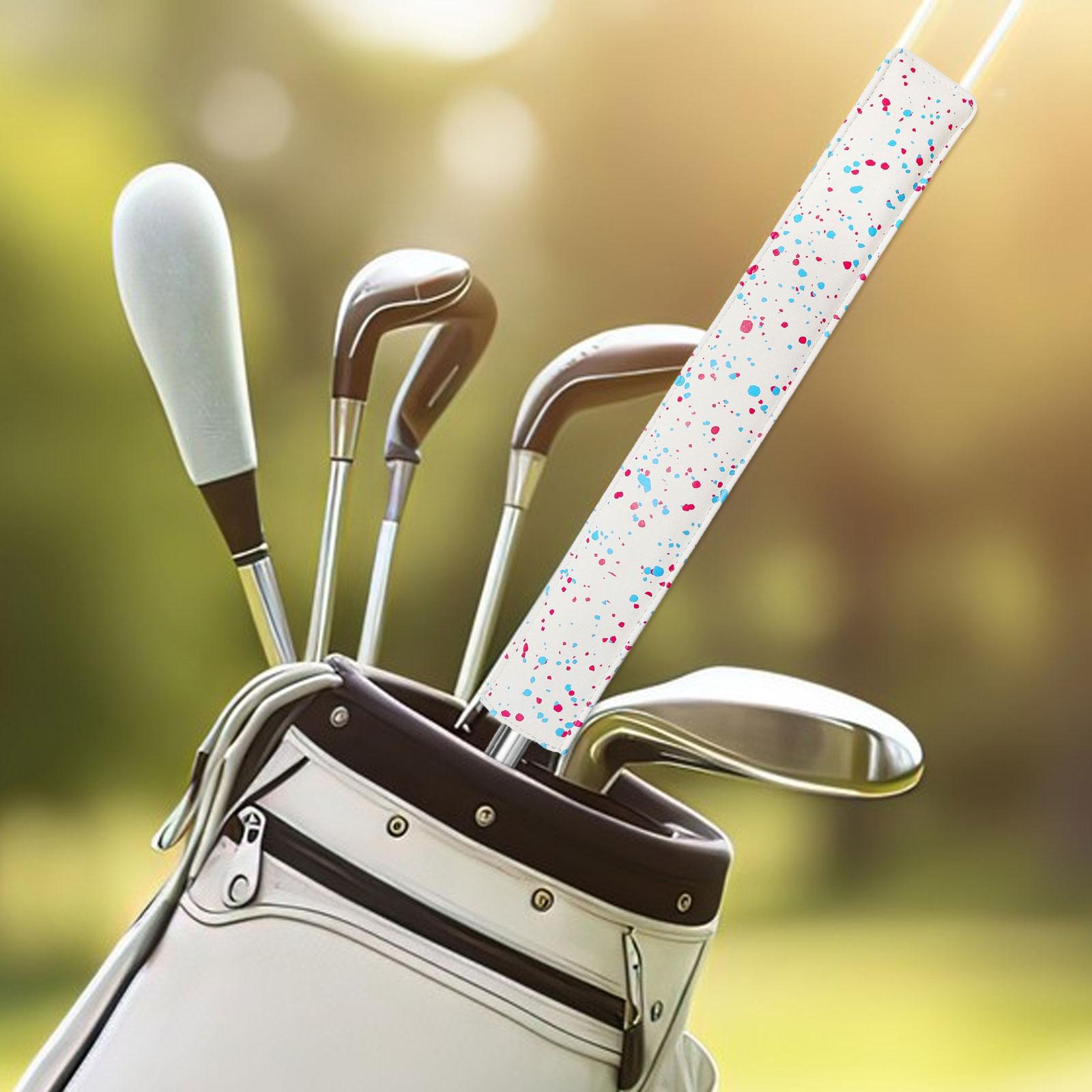 PU Leather Alignment Sticks Co - đánh giá và giá Golf Equipment Guide