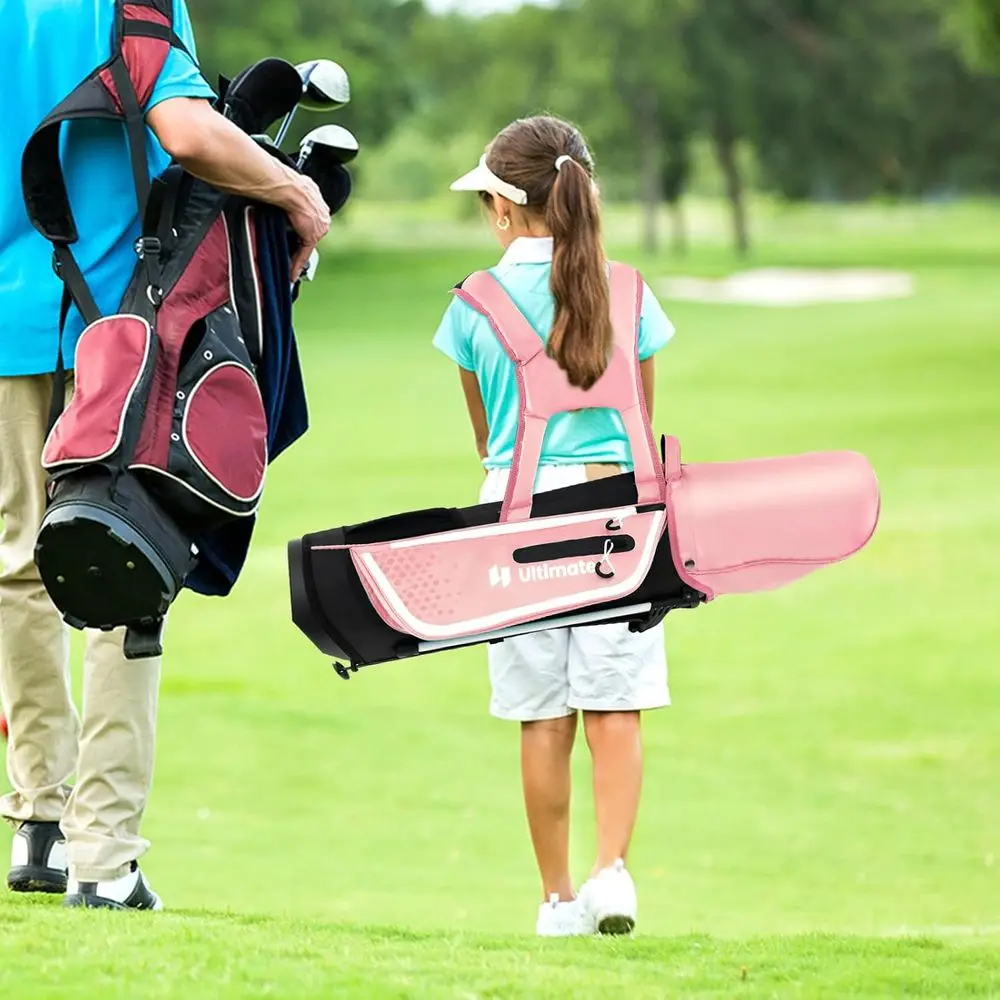 Youth Golf Club Set with Stand - đánh giá và giá Golf Equipment For Youth