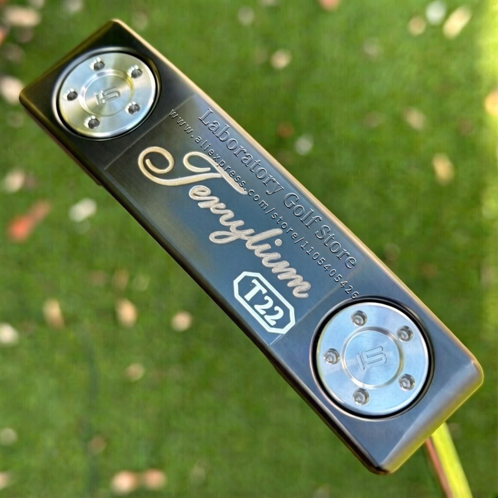 New teryllium NP II T22 putter - đánh giá và giá Golf Equipment Deals