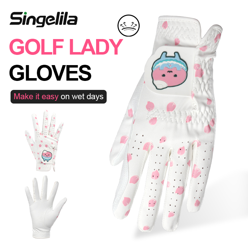 Korean and Japanese Golf Glove - đánh giá và giá Golf Equipment Korea