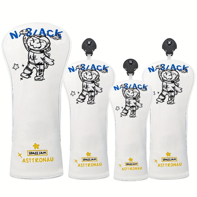 Golf Club Head Cover - Astrona - đánh giá và giá Golf Equipment Deals