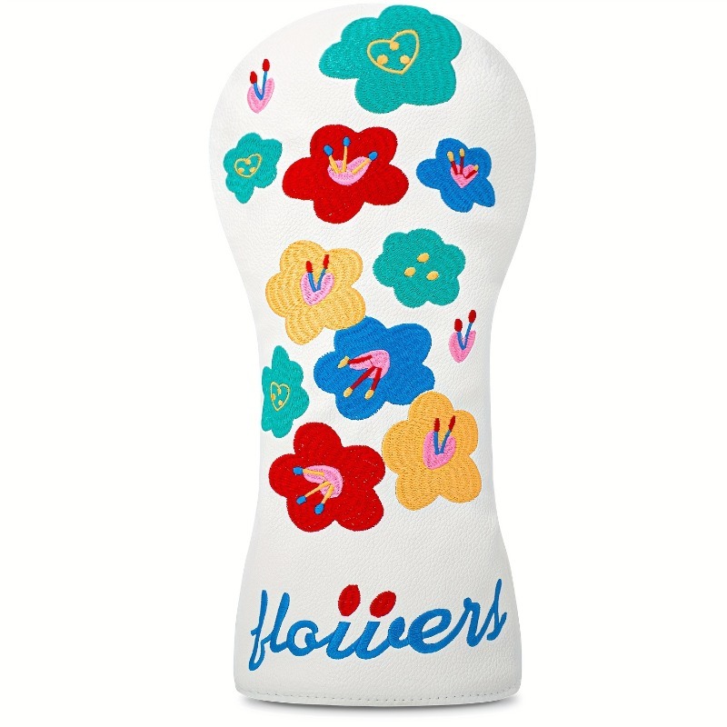Floral Design Golf Club Head C - đánh giá và giá Golf Equipment Deals