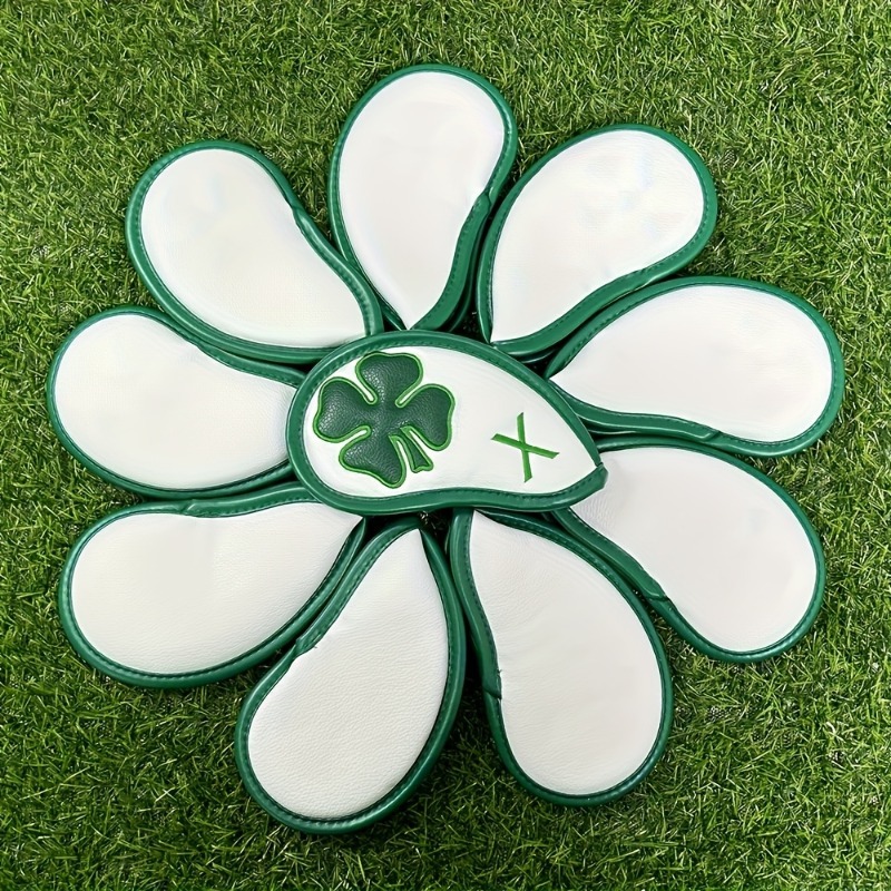 10pcs Clover Golf Club Head Co - đánh giá và giá Golf Equipment Deals