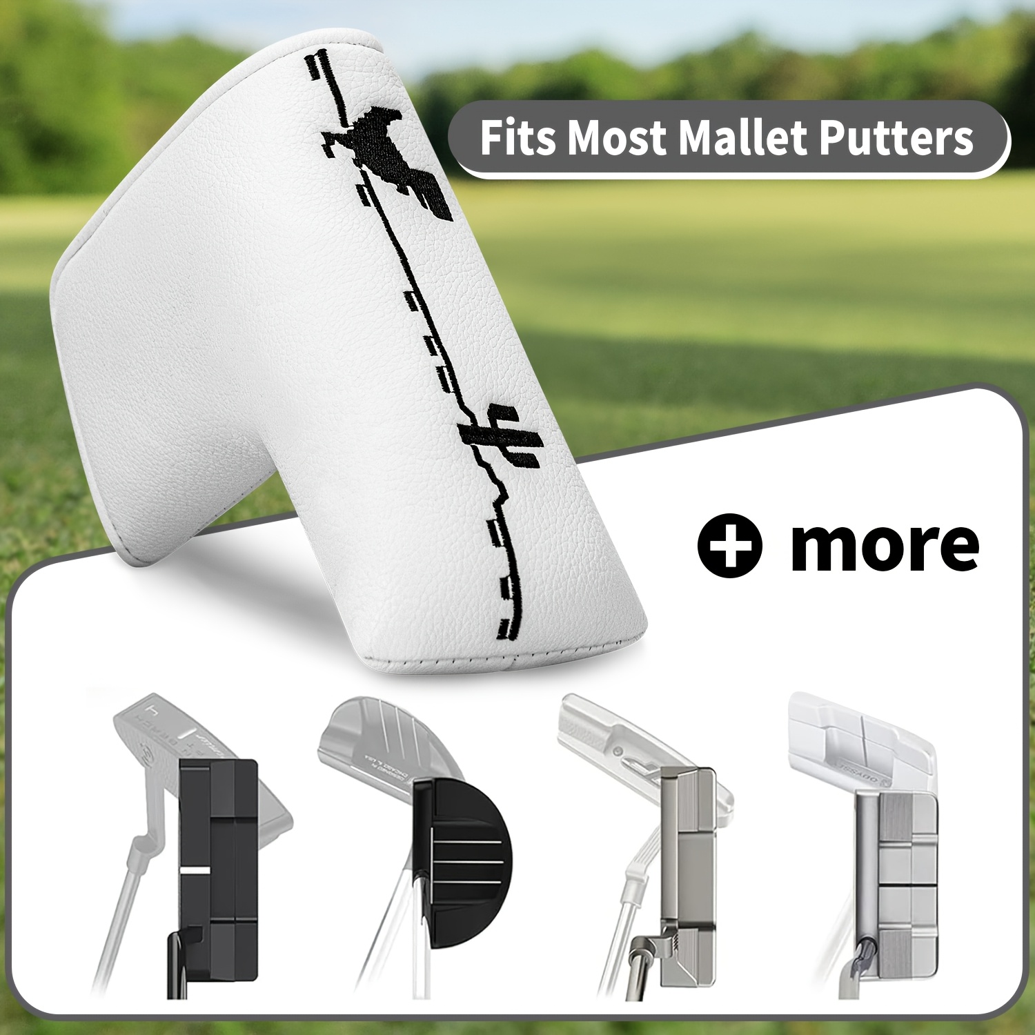 Dinosaur & Crossbones Golf Put - đánh giá và giá Golf Equipment Deals