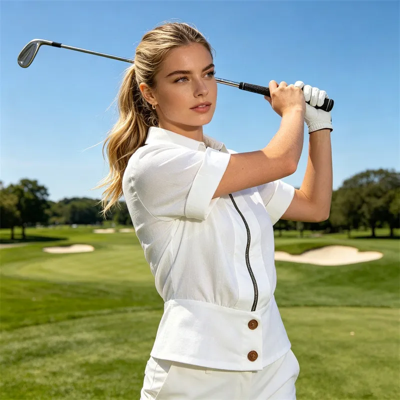 Summer Golf Wear Women 2026 Hi - đánh giá và giá Golf Equipment Korea