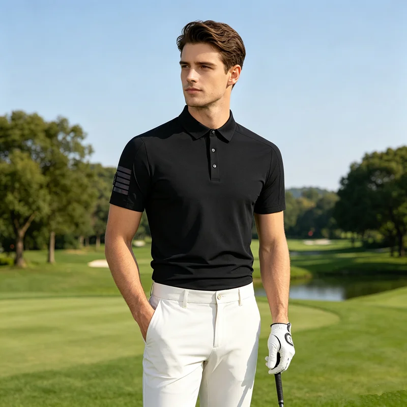 Summer Golf Wear Men 2026 High - đánh giá và giá Golf Equipment Korea