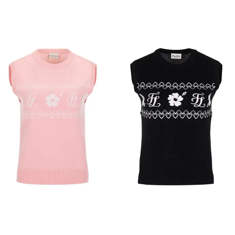 Autumn Winter Golf Wear Women  - đánh giá và giá Golf Equipment Korea