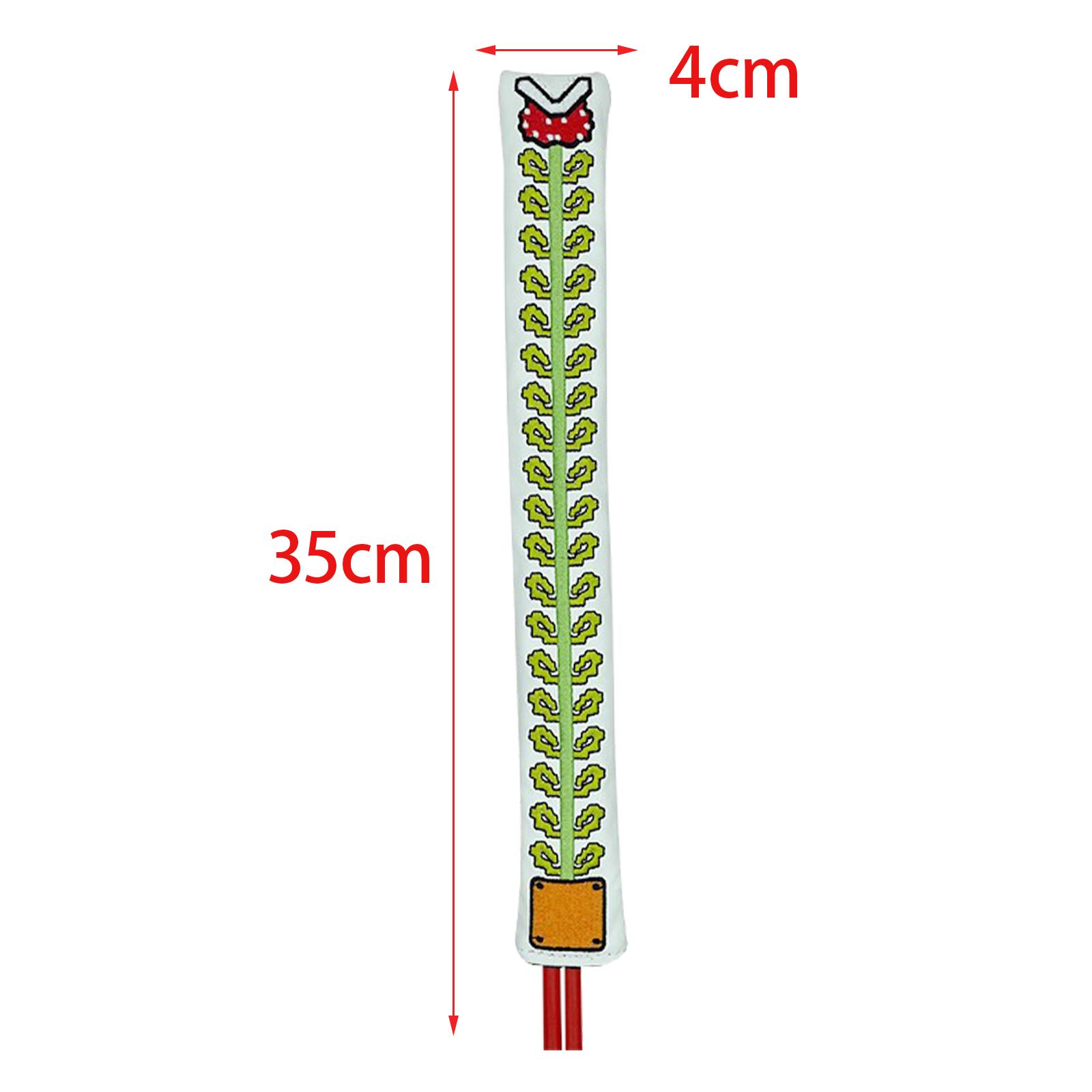 Golf Alignment Rod Cover PU Le - đánh giá và giá Golf Equipment Guide