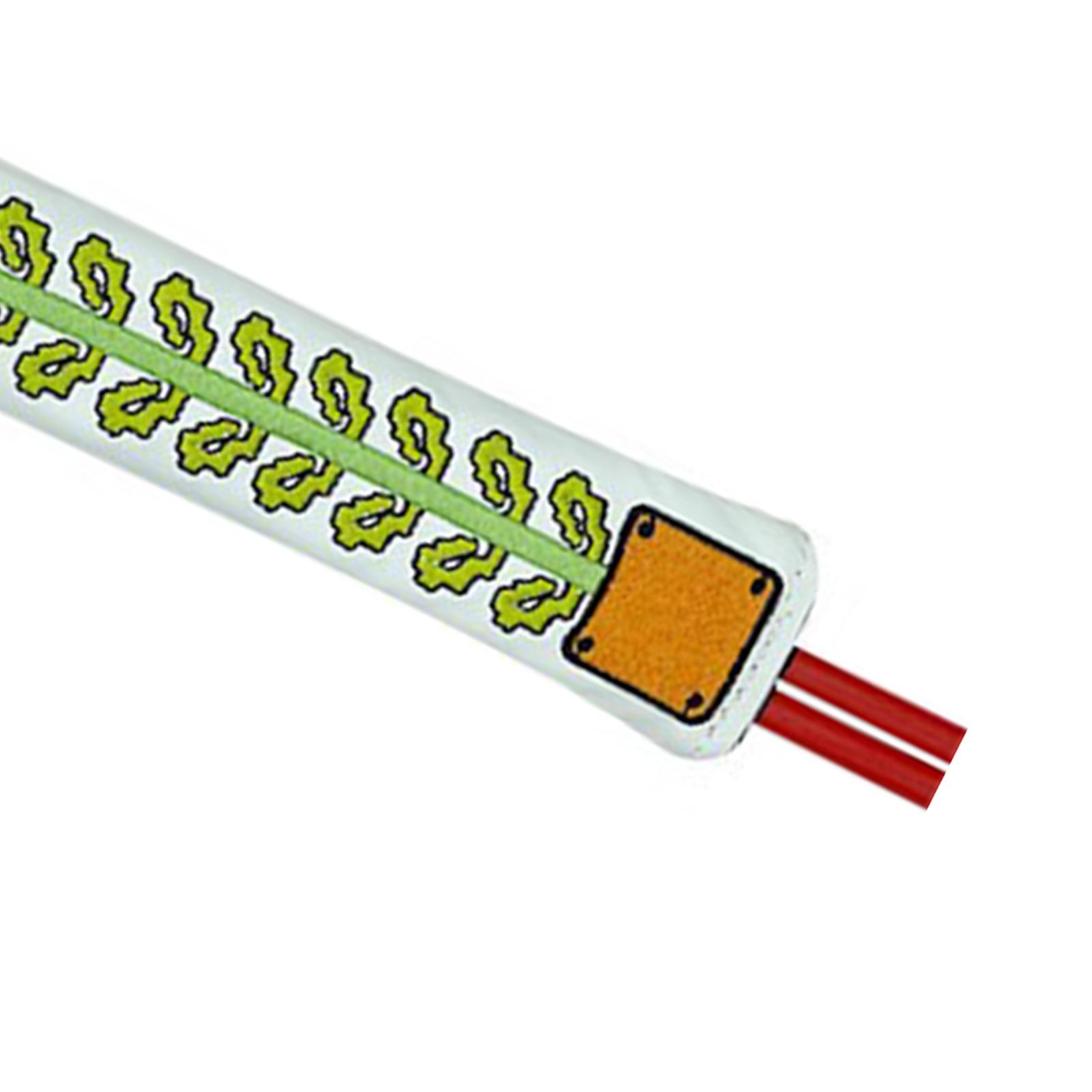 Golf Alignment Rod Cover PU Le - đánh giá và giá Golf Equipment Guide