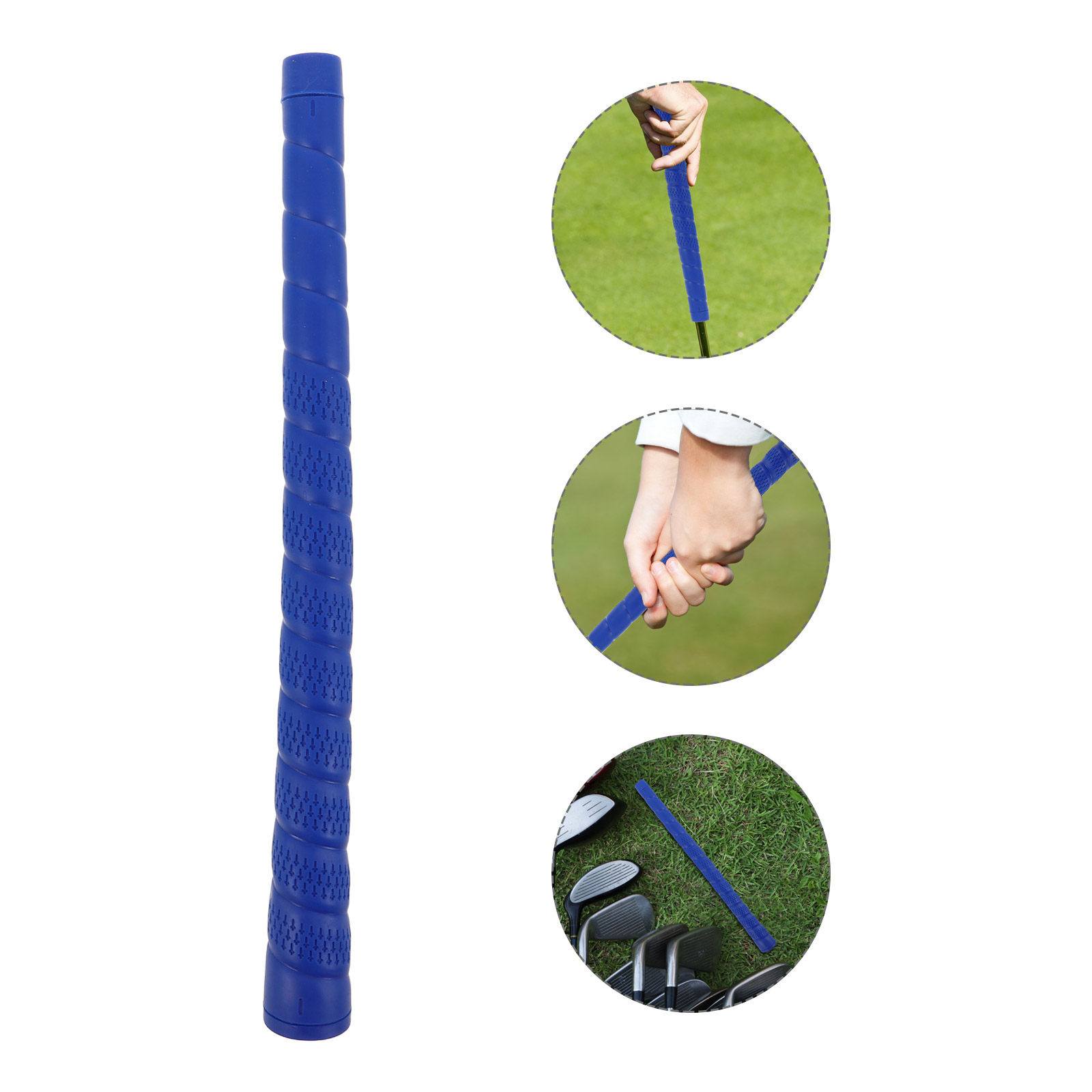 Child Golf Grip Soft Rubber Pu - đánh giá và giá Golf Equipment For Youth