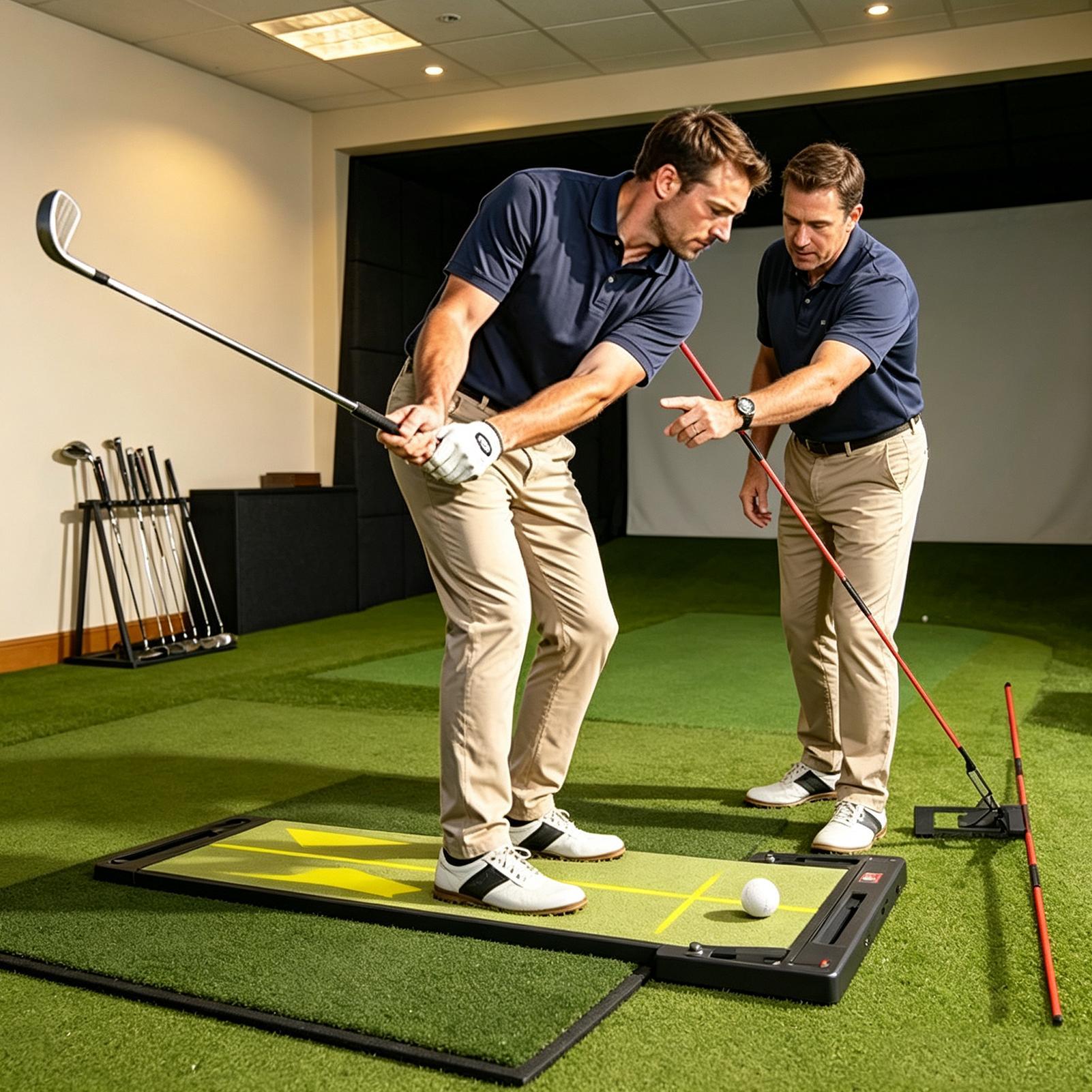 Golf Plane Trainer Adjustable  - đánh giá và giá Golf Equipment For Youth