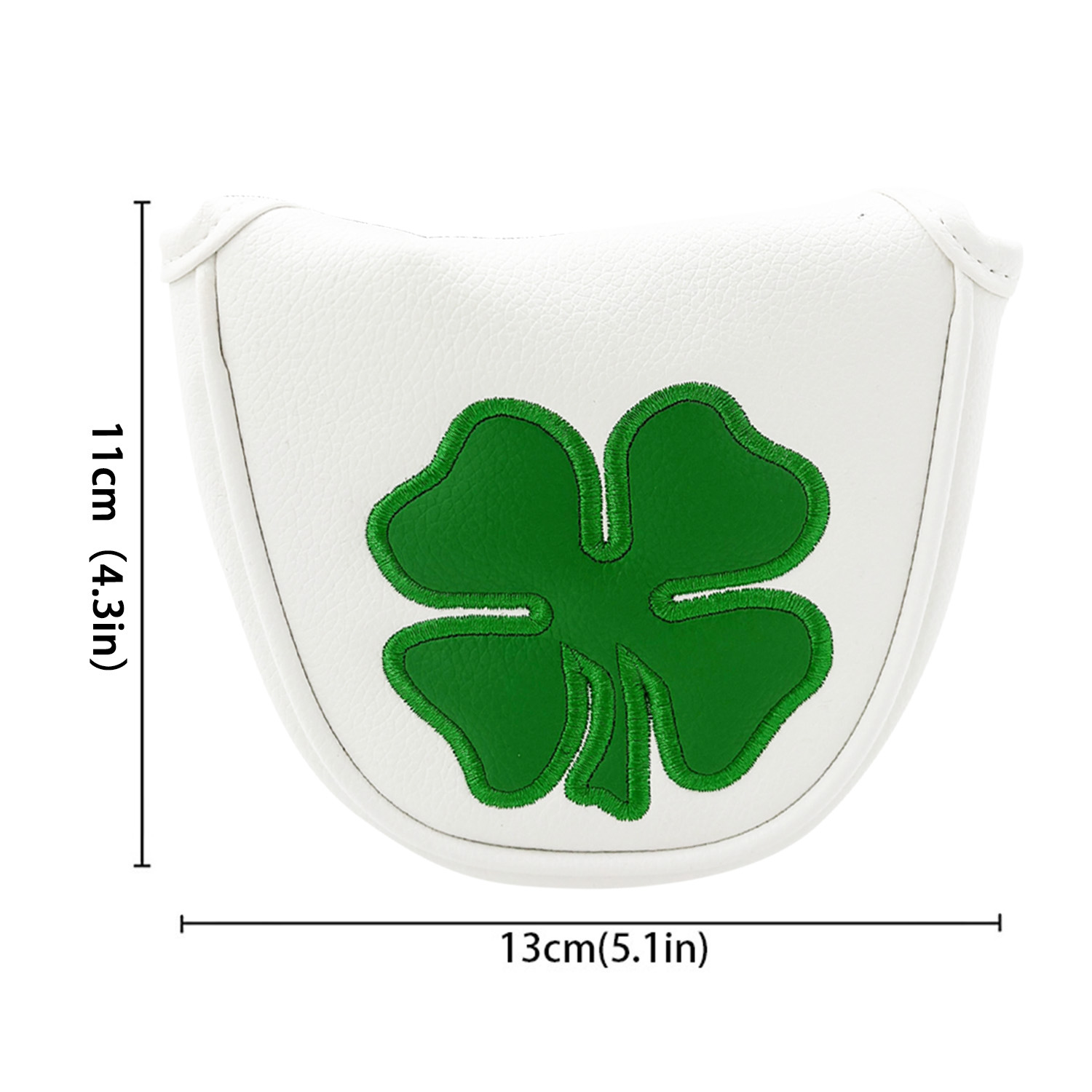 1pc Putter Head Cover, 'Clover - đánh giá và giá Golf Equipment Deals