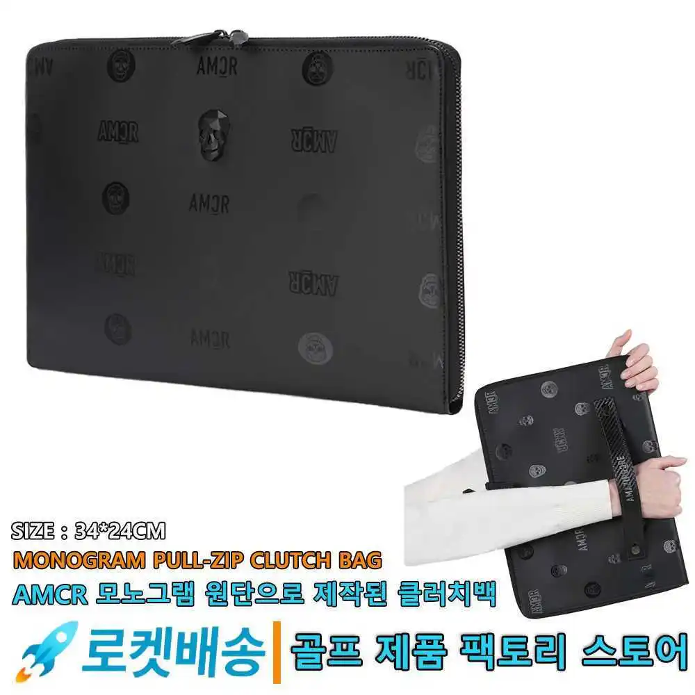 Korean Authentic Golf Bag Men' - đánh giá và giá Golf Equipment Korea