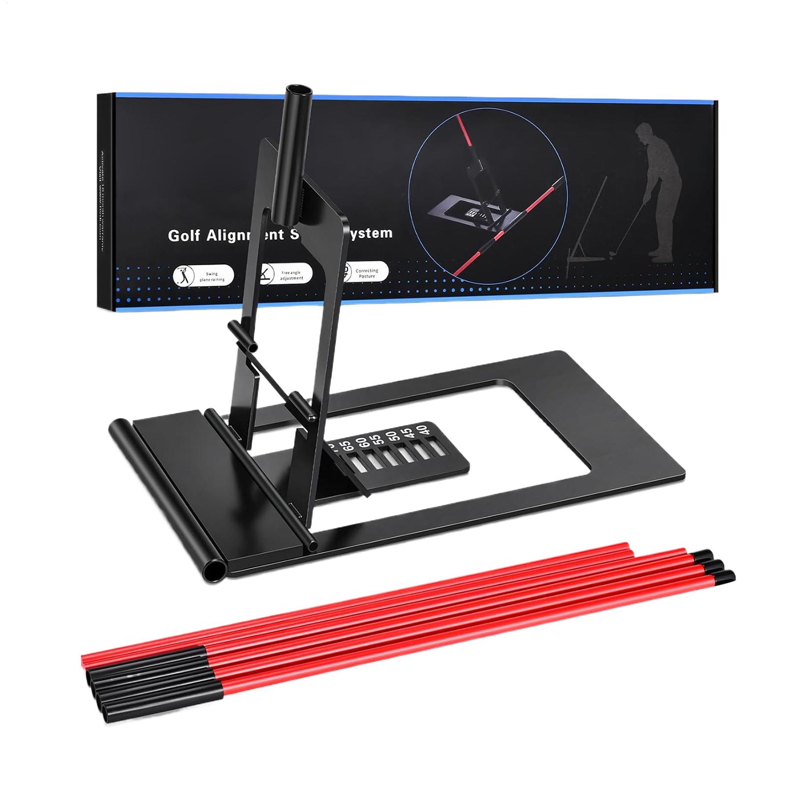 Golf Swing Plane Trainer Adjus - đánh giá và giá Golf Equipment For Youth