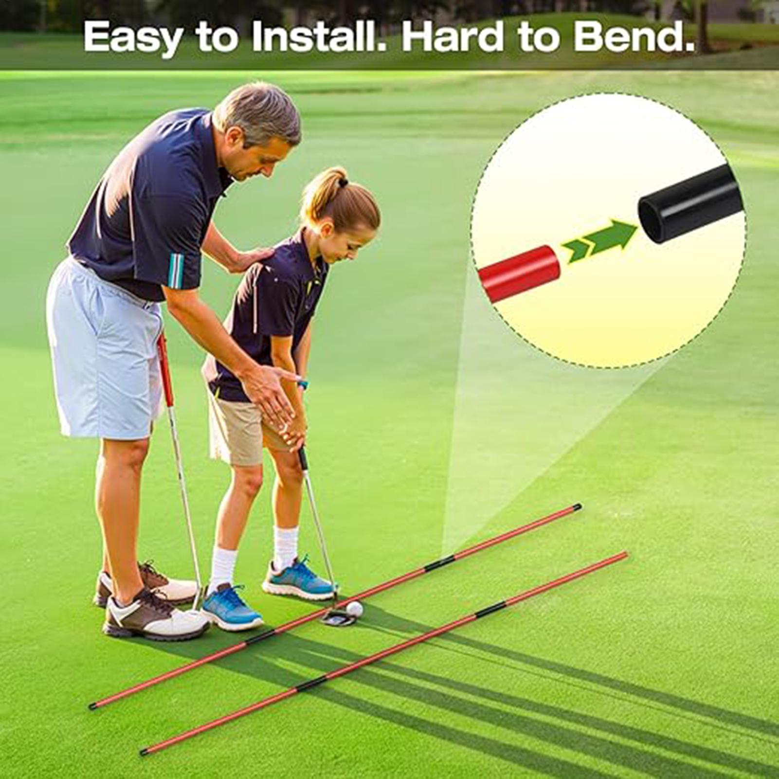 Golf Path Trainer Adjustable A - đánh giá và giá Golf Equipment For Youth
