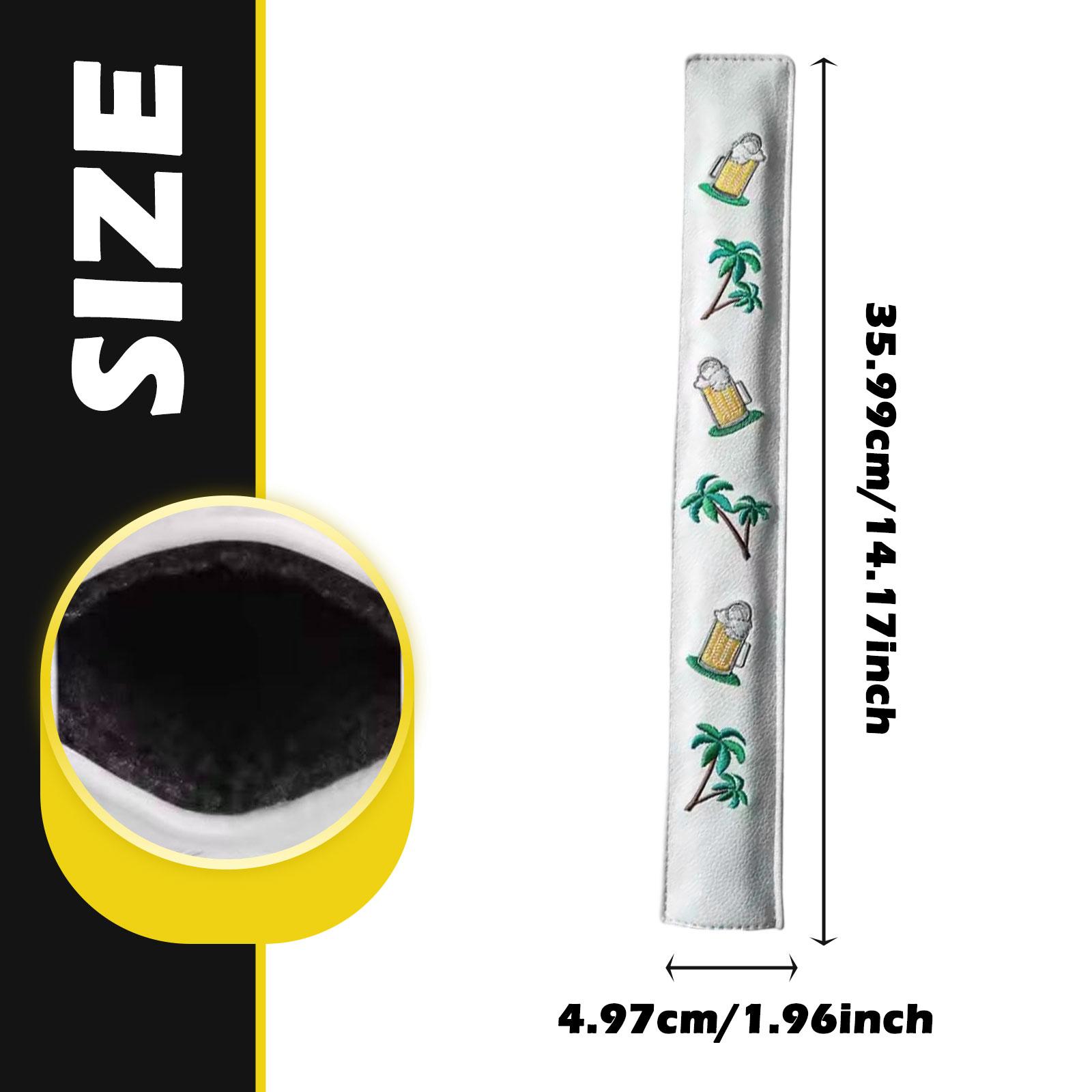 Training Stick Cover Waterproo - đánh giá và giá Golf Equipment Guide