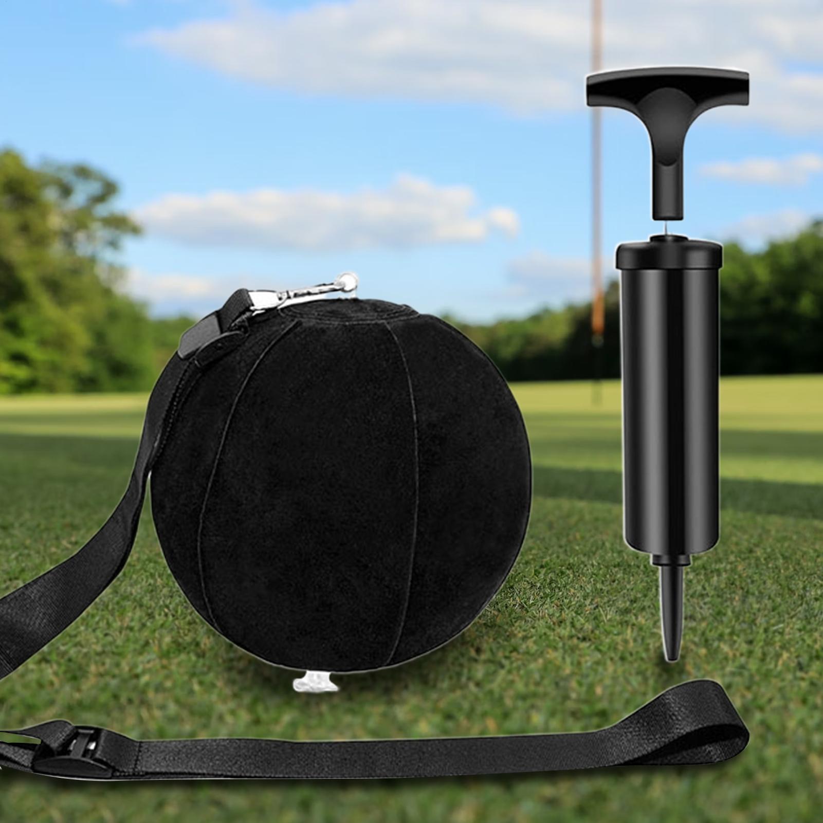 Golf Training Ball Inflatable  - đánh giá và giá Golf Equipment For Youth