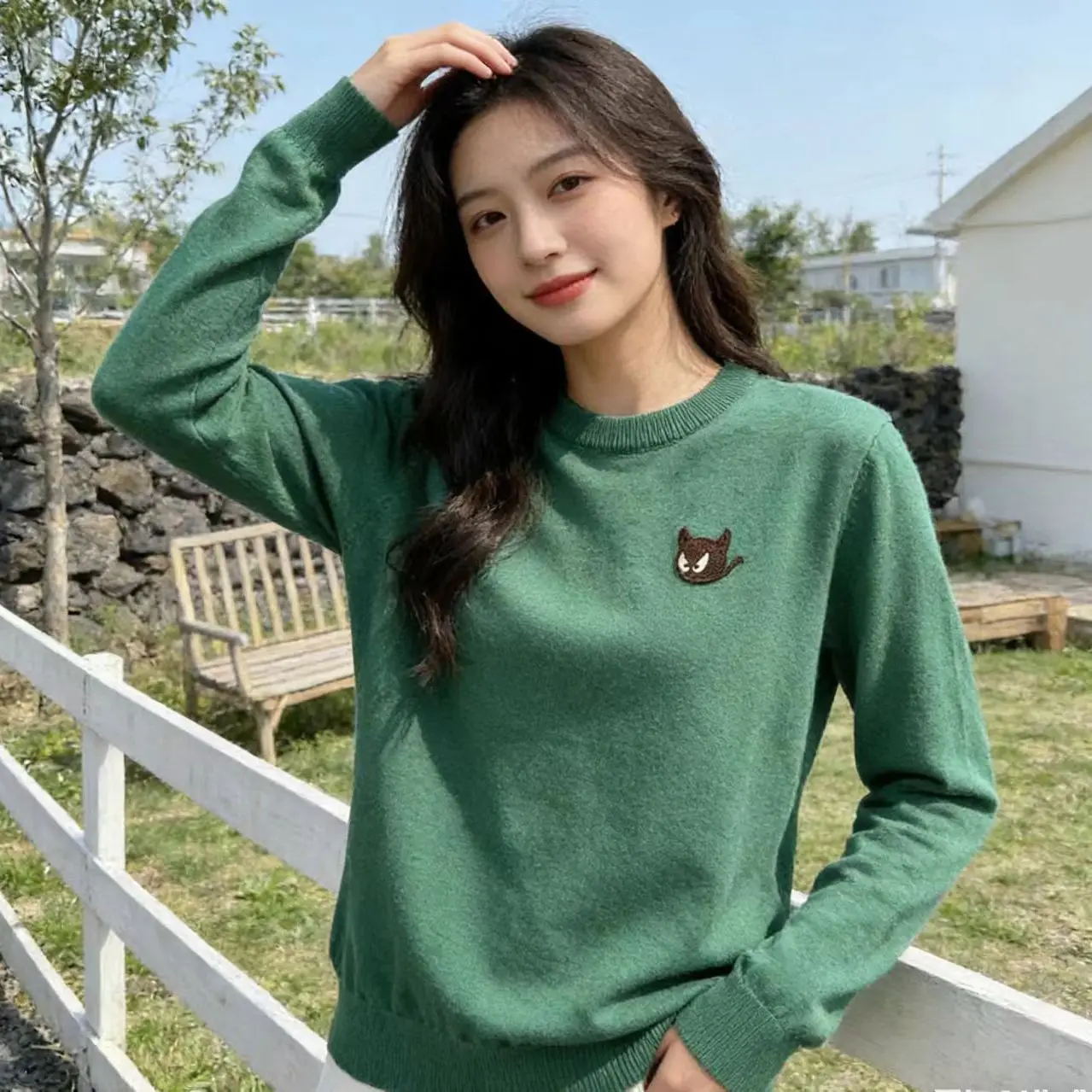 Korean Authentic Golf Sweater  - đánh giá và giá Golf Equipment Korea