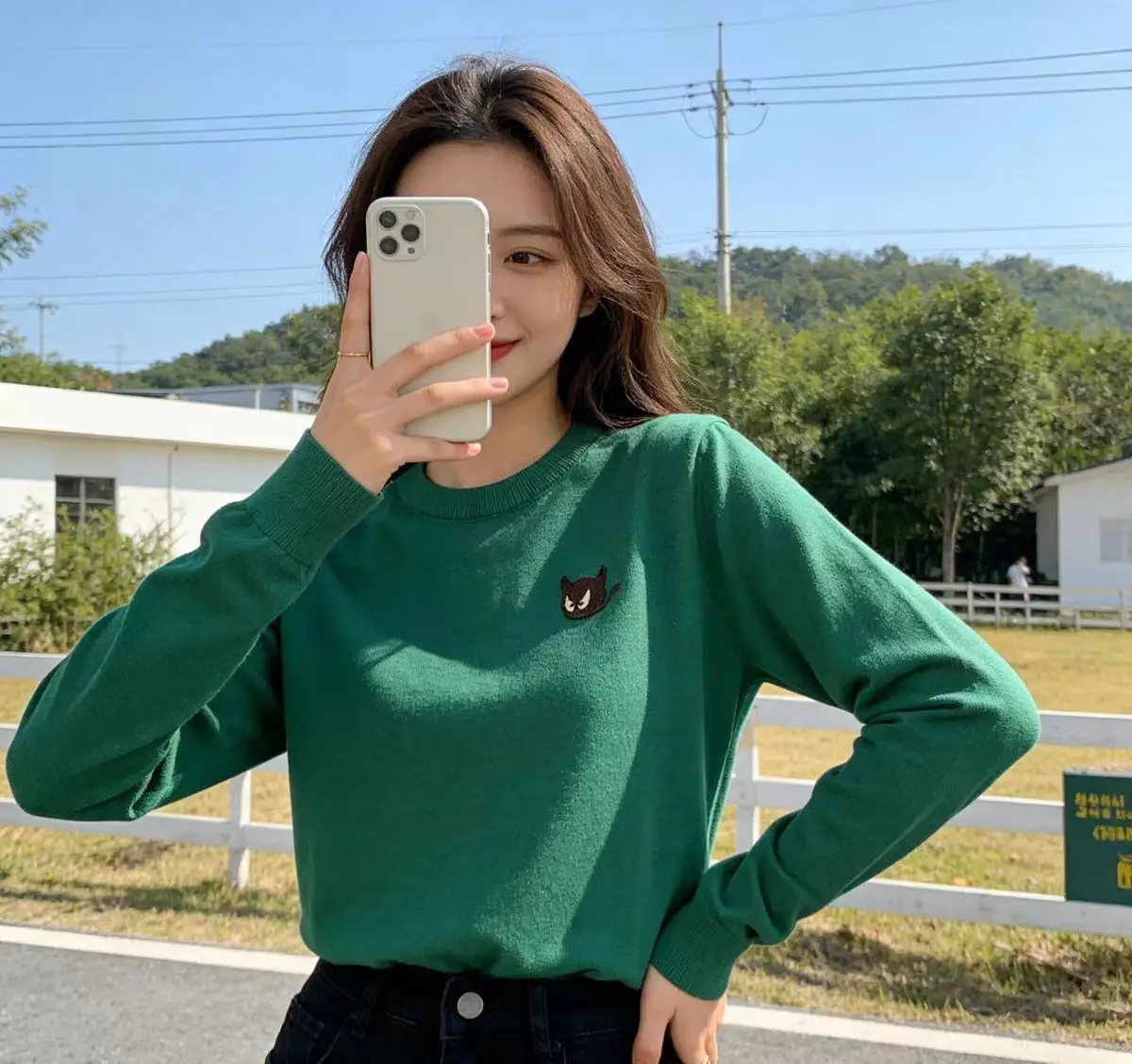 Korean Authentic Golf Sweater  - đánh giá và giá Golf Equipment Korea
