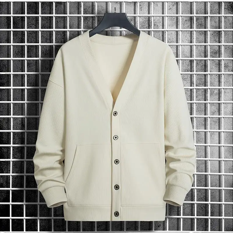 Knit Cardigan Men Korean Style - đánh giá và giá Golf Equipment Korea
