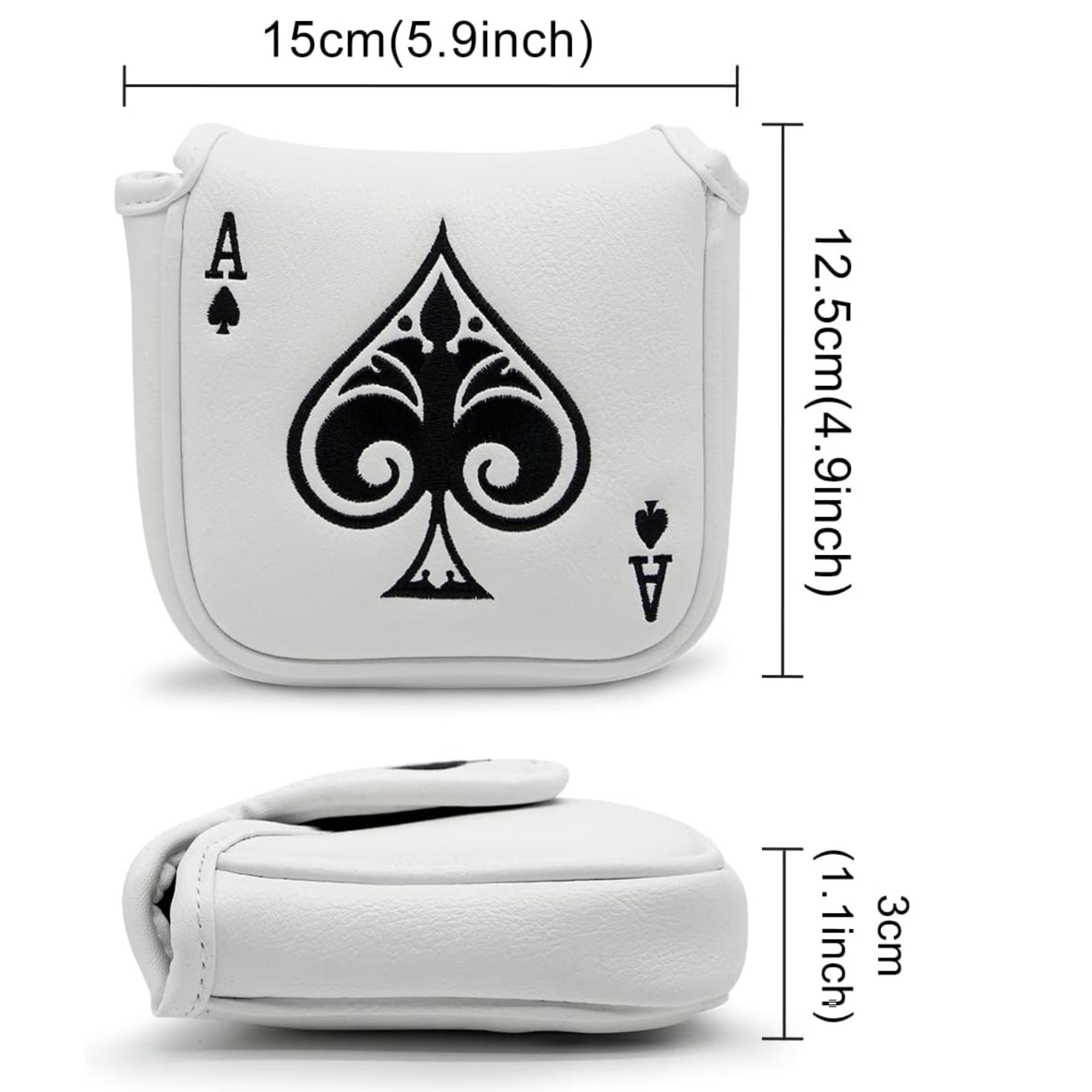 Funny Golf Putter Cover Headco - đánh giá và giá Golf Equipment Deals