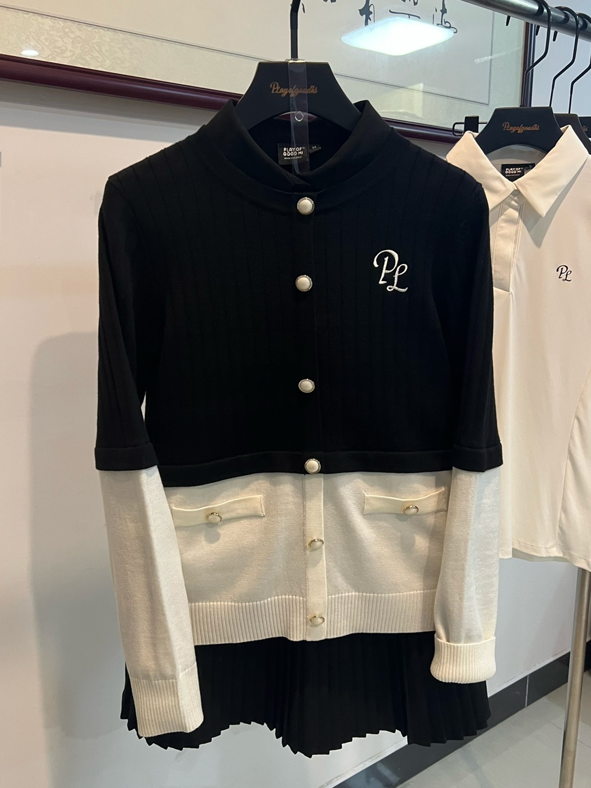 PL New Golf Wear for Women Lon - đánh giá và giá Golf Equipment Korea