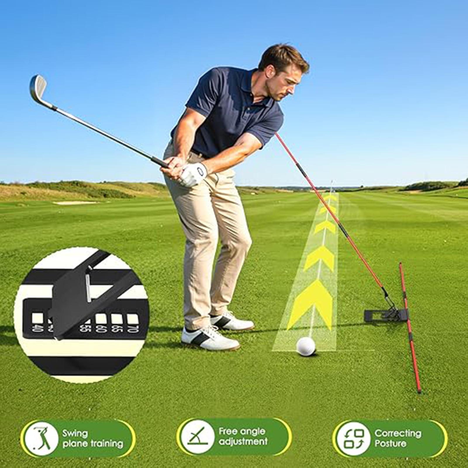 Golf Plane Trainer Adjustable  - đánh giá và giá Golf Equipment For Youth