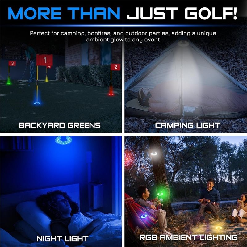【Price Drop !!】1Set LED Golf H - đánh giá và giá Golf Equipment Price