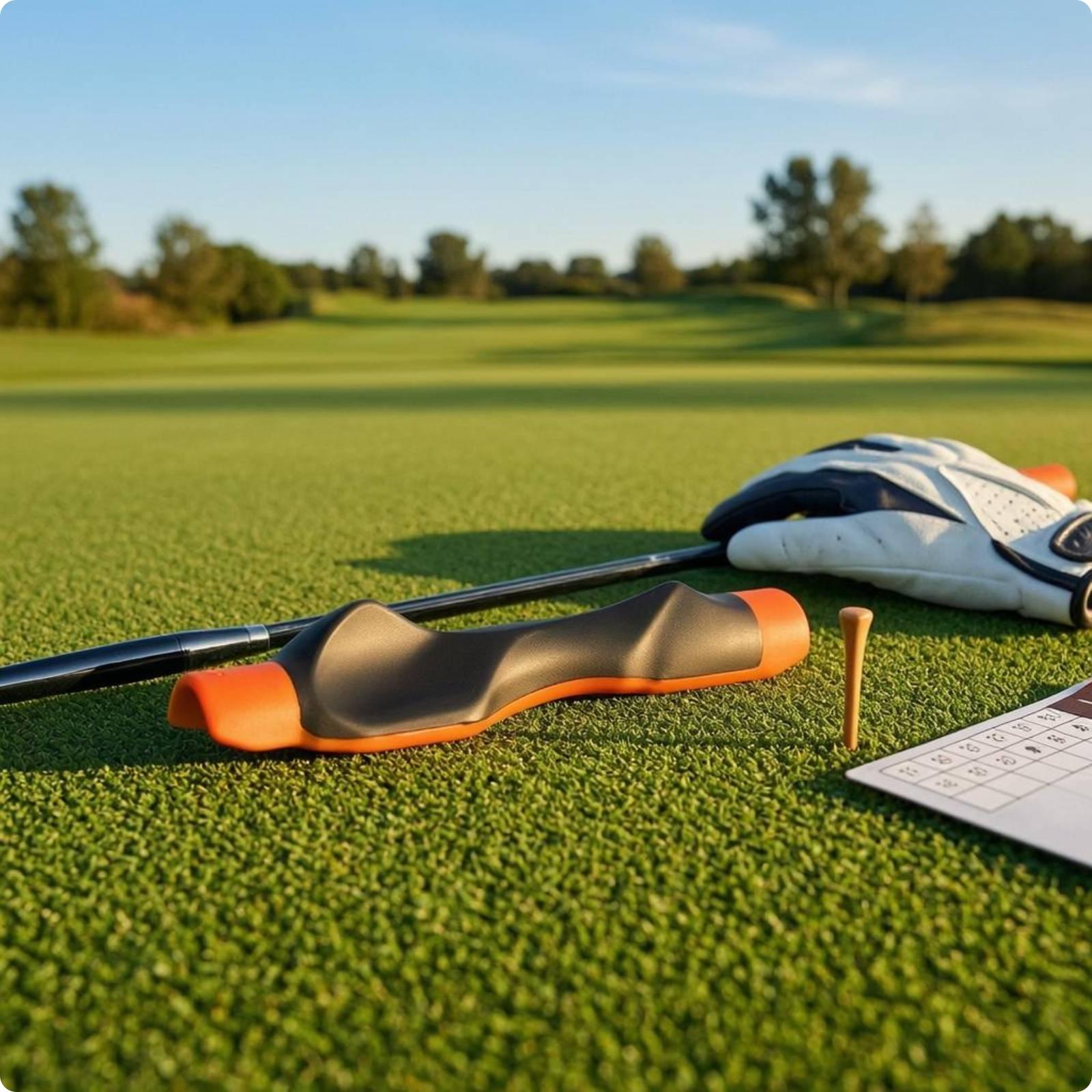 Golf Grip Trainer Consistency  - đánh giá và giá Golf Equipment Guide