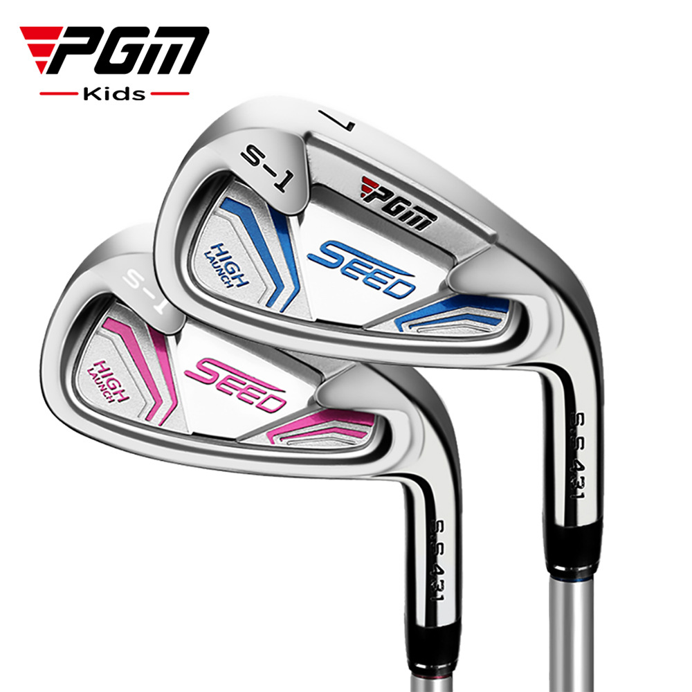 PGM Girls Single #7 Golf Iron  - đánh giá và giá Golf Equipment For Youth