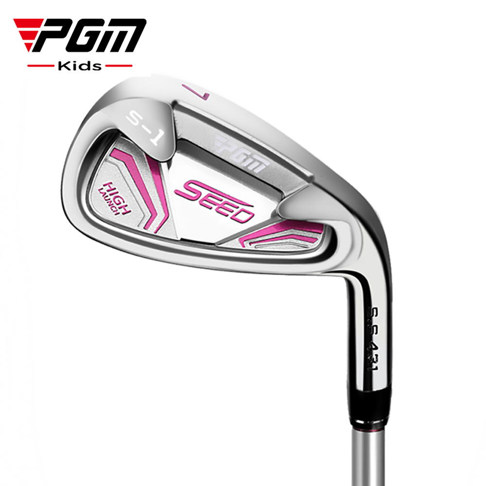 PGM Girls Single #7 Golf Iron  - đánh giá và giá Golf Equipment For Youth