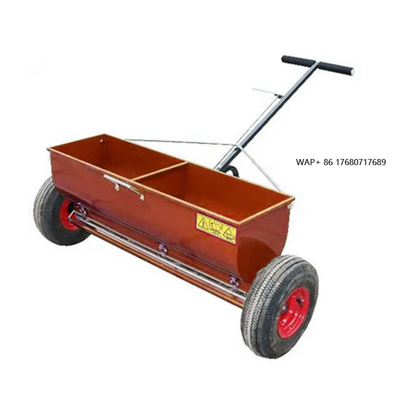 Hand Top Dresser Seeder for Sp - đánh giá và giá Golf Equipment Price