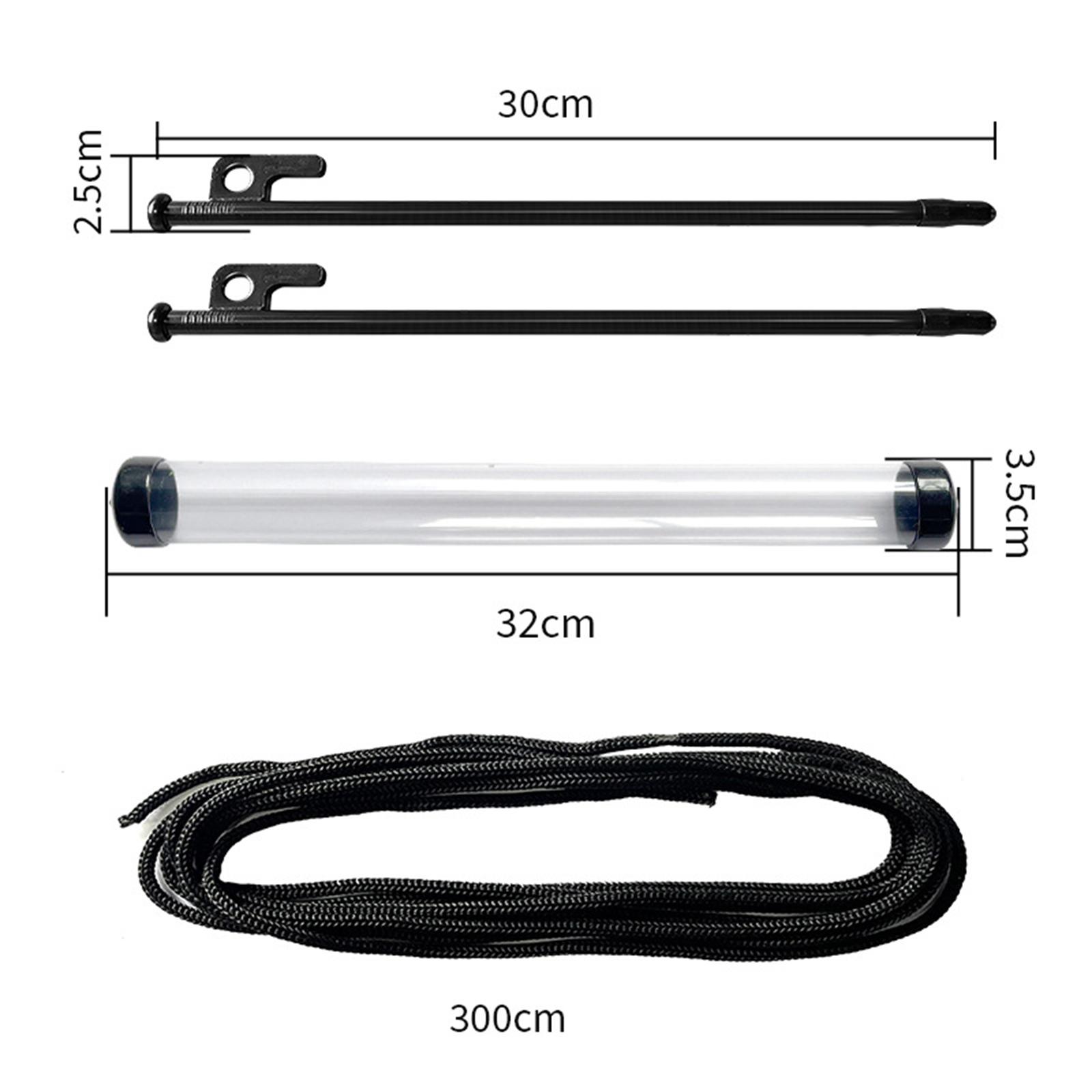 2 Pieces Golf Alignment Swing  - đánh giá và giá Golf Equipment Guide