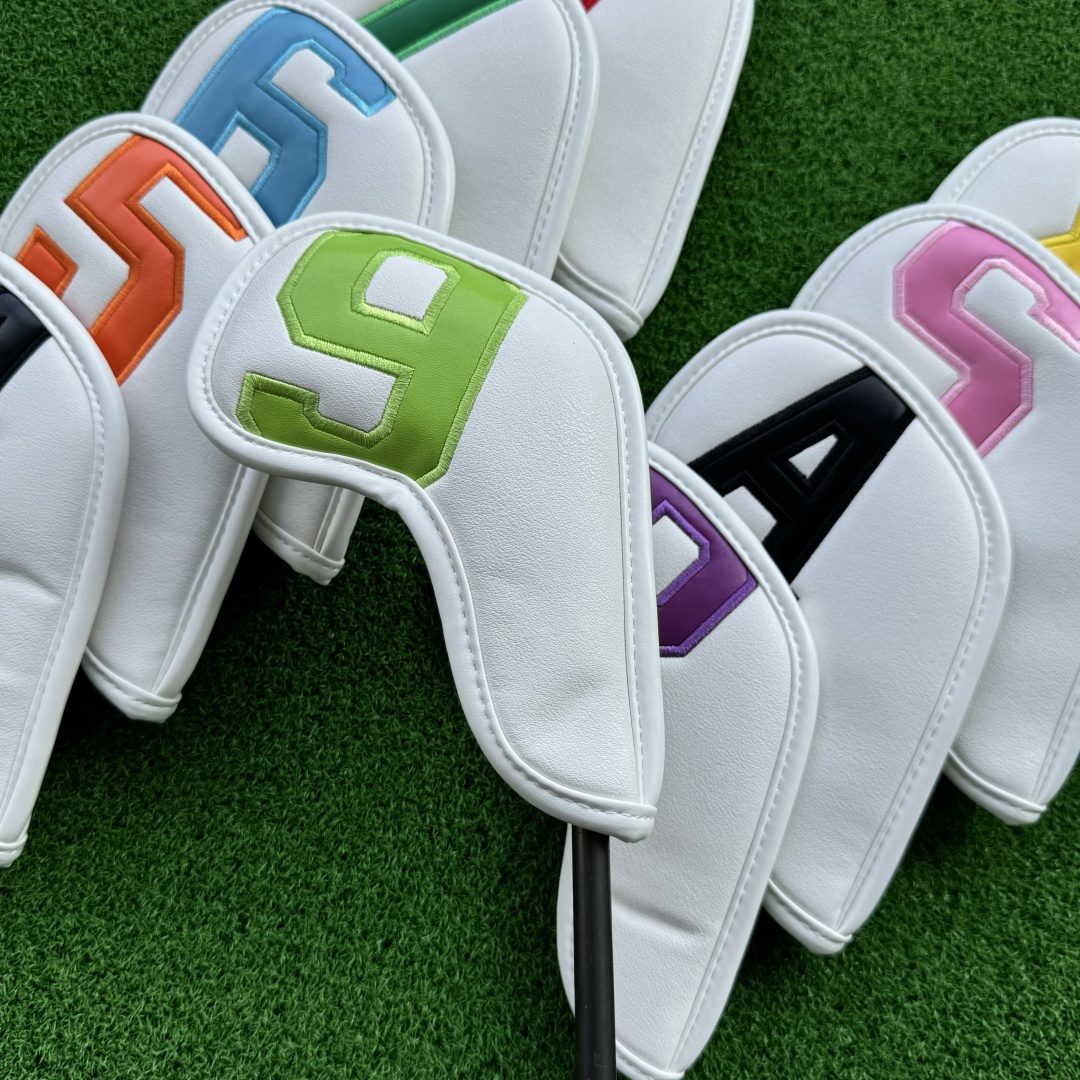 Golf Iron Club Head Covers Mag - đánh giá và giá Golf Equipment Deals