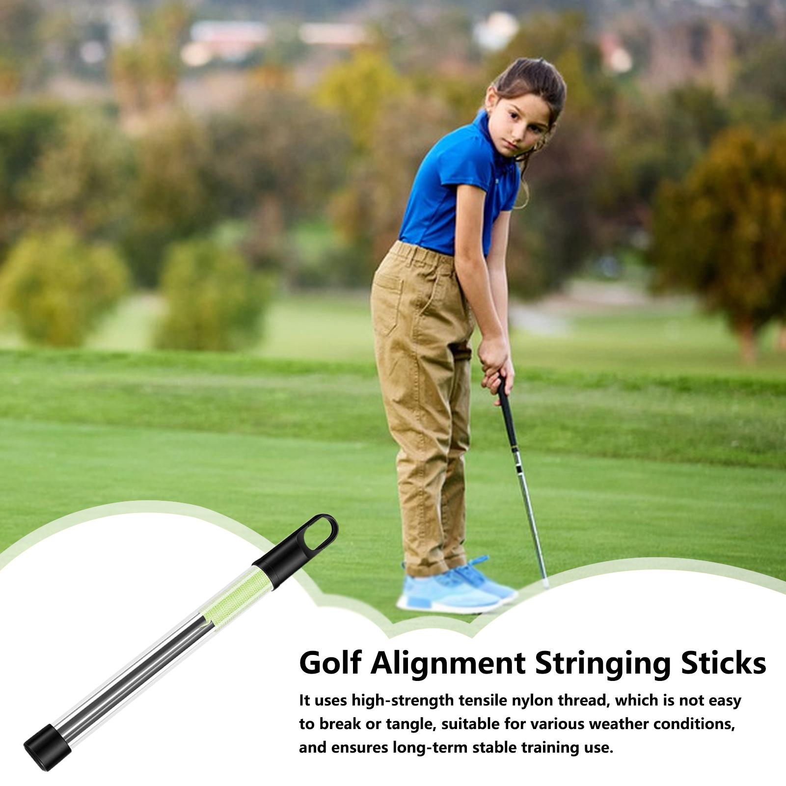 Golf Alignment Rod Golf Swing  - đánh giá và giá Golf Equipment For Youth